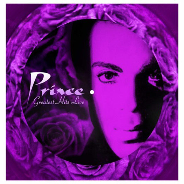 Prince | Greatest Hits Live (Picture Disc) | LP