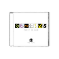 Genesis | Turn it on Hits | CD front cover