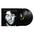 Godley and Crème | Collected | 2LP Coloured Vinyl Black front cover