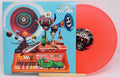 Gorillaz | Song Machine, Season One | 1LP front cover