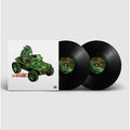 Gorillaz | Gorillaz | 2LP front cover