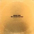 Grand Funk | We're An American Band | CD front cover