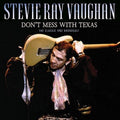 Stevie Ray Vaughan | Don't Mess With Texas | CD