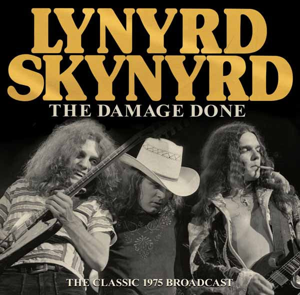 Lynyrd Skynyrd | The Damage Done | CD