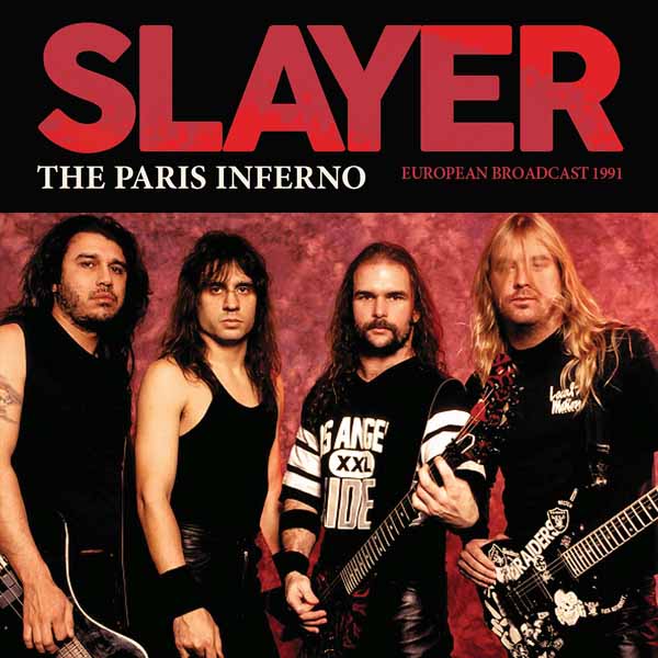 Slayer | The Paris Inferno | CD