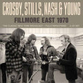 Crosby, Stills, Nash & Young | Fillmore East 1970 (2cd) | 2CD