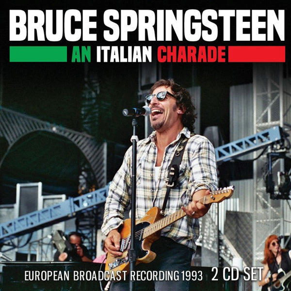 Bruce Springsteen | An Italian Charade (2cd) | 2CD