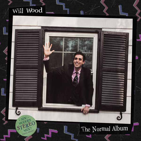 Will Wood | The Normal Album (2023 Edit) | CD
