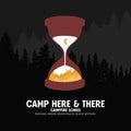 Will Wood | Camp Here And There [Indie Exclusive] | CD