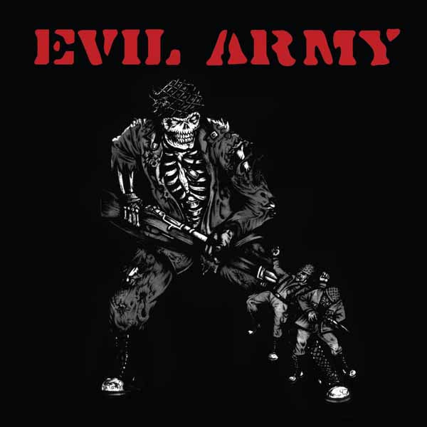 Evil Army | Evil Army | CD