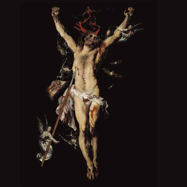 Profanatica | Disgusting  Blasphemies Against God | CD