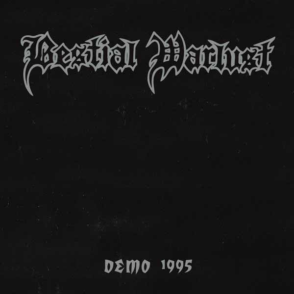 Bestial Warlust | Demo 1995 (Cd-Black Disc) | CD