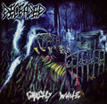 Deceased | Ghostly White (Blue Disc) | CD