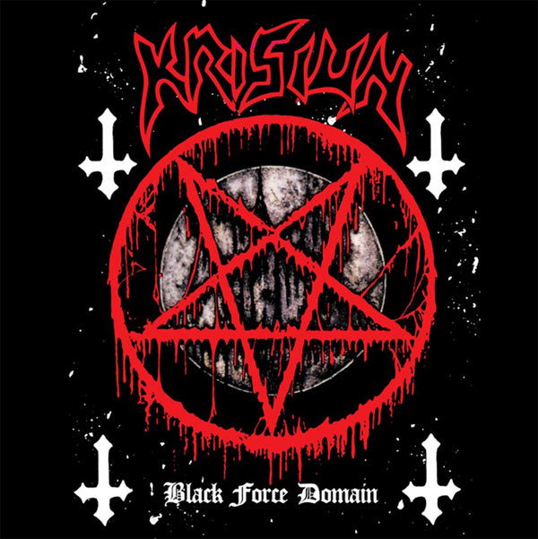 Krisiun | Black Force Domain | CD