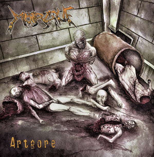 Morgue | Artgore | CD