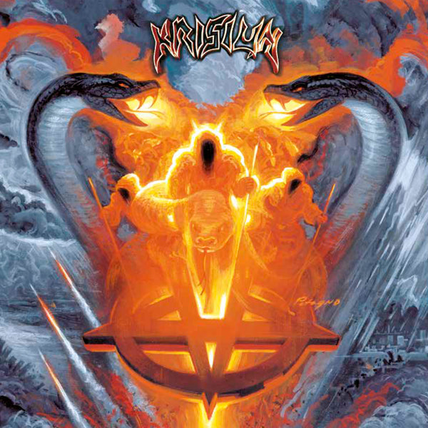 Krisiun | Ageless Venomous | CD