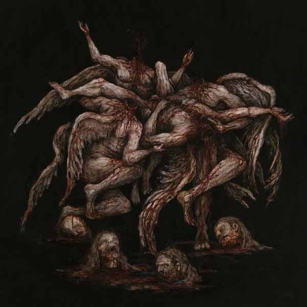 Profanatica | Wreathed In Dead Angels | CD