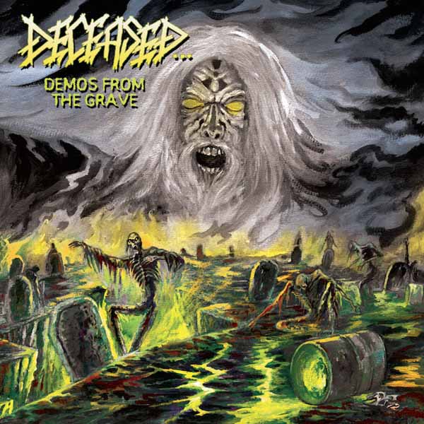 Deceased | Demos From The Grave | CD