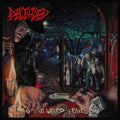 Deceased | As The Weird Travel On | CD