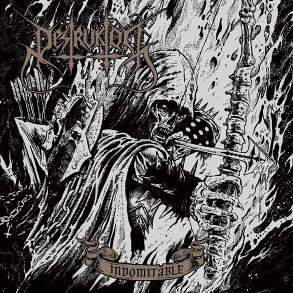 Destruktor | Indomitable | CD