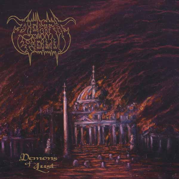Death Yell | Demons Of Lust | CD