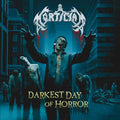 Mortician | Darkest Day Of Horror (Cd - Blue Disc) | CD