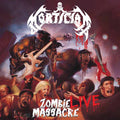 Mortician | Zombie Massacre Live (Cd - Red Disc) | CD