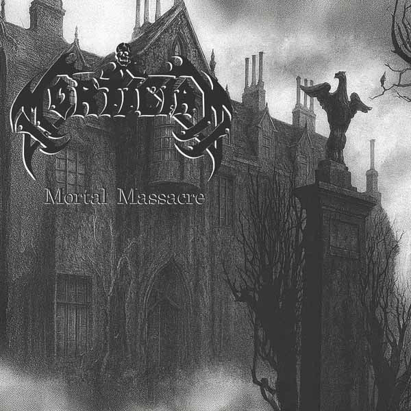 Mortician | Mortal Massacre (Cd - Black Disc) | CD