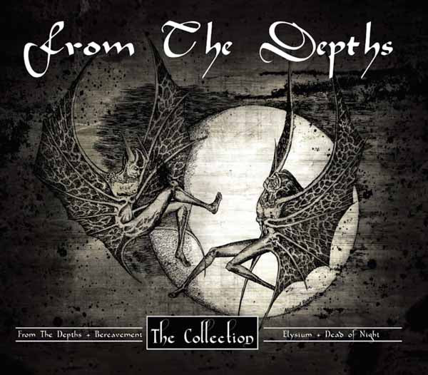 From The Depths | The Collection (Digipak 3cd + 28 Page Booklet) | 3CD