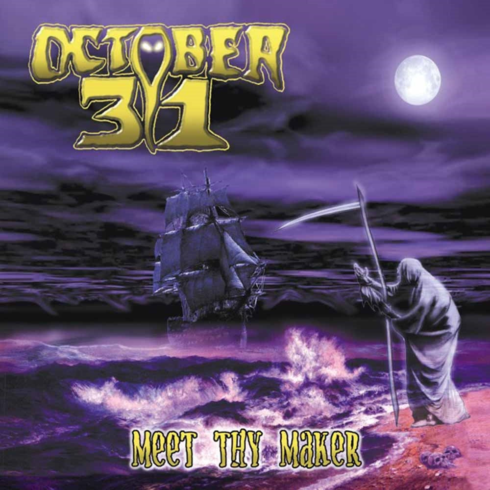 October 31 | Meet Thy Maker | 2LP