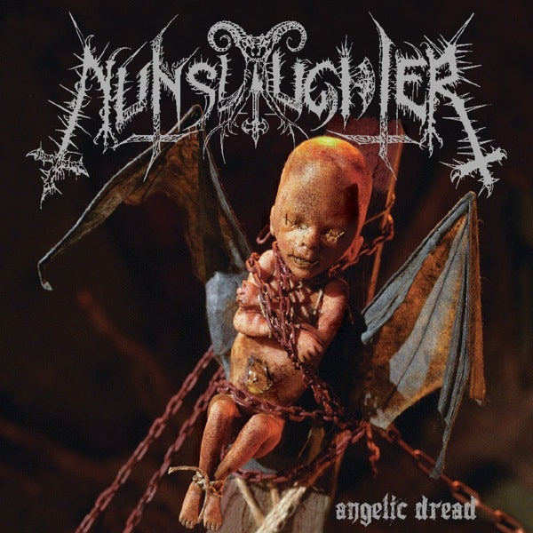 Nunslaughter | Angelic Dread (Black Vinyl) | LP