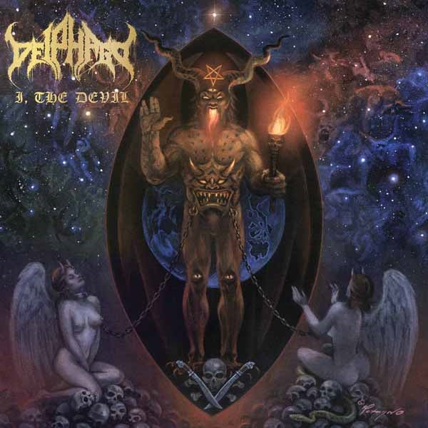 Deiphago | I, Devil | LP