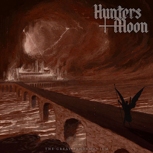 Hunters Moon | The Great Pandemonium | LP
