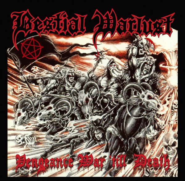 Bestial Warlust | Vengeance War Till Death | LP