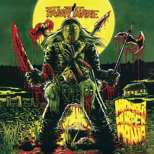 Frightmare | Midnight Murder Mania | LP