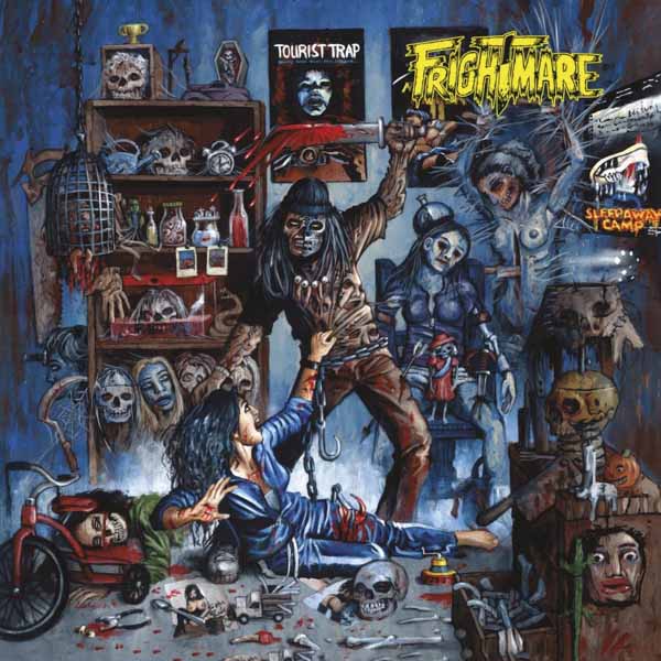 Frightmare | Brining Back The Bloodshed | LP