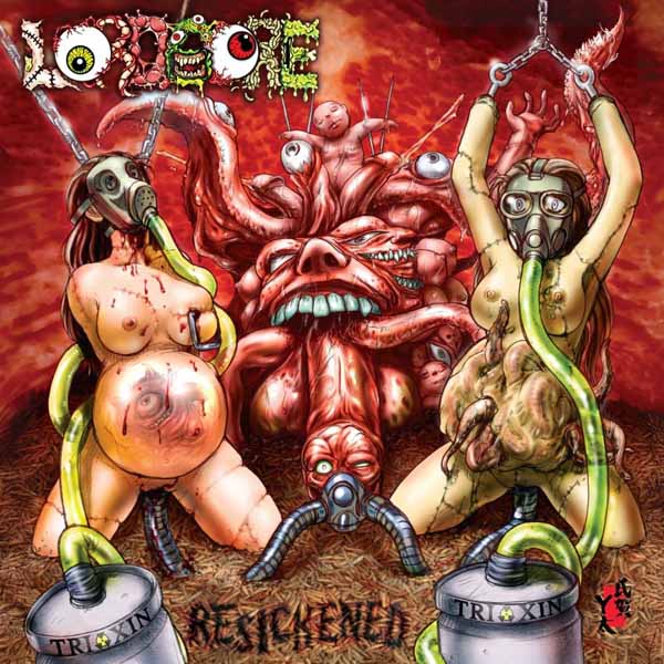 Lord Gore | Resickeened | LP