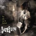 Hateplow | The Only Law Is Survival (Lucky Dip) | LP