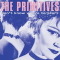 The Primitives | Don't Know Where To Start | LP