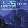 The New Tony Williams Lifetime Featuring Allan Holdsworth | Live At The Village Gate | CD
