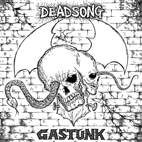 Gastunk | Dead Song | LP