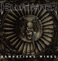 Hellfighter | Damnation's Wings | CD