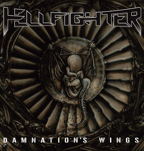 Hellfighter | Damnation's Wings | CD