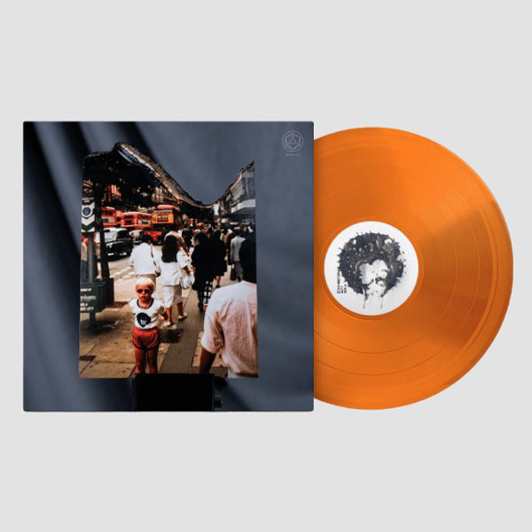Stian Westerhus | Sott (Transparent Orange Vinyl) | LP