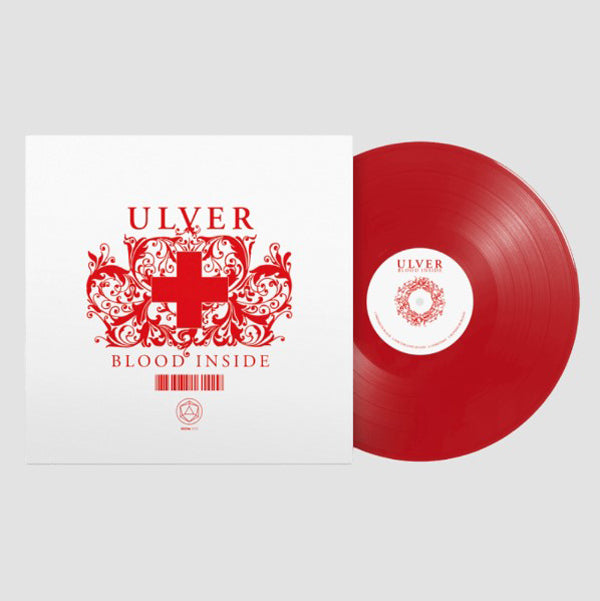 Ulver | Blood Inside (Red Vinyl) | LP