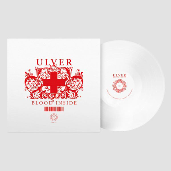 Ulver | Blood Inside (White Vinyl) | LP