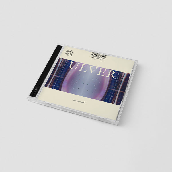 Ulver | Perdition City (Music To An Interior Film) | CD