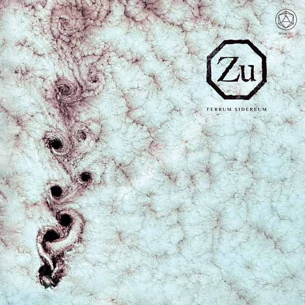 Zu | Ferrum Sidereum | CD
