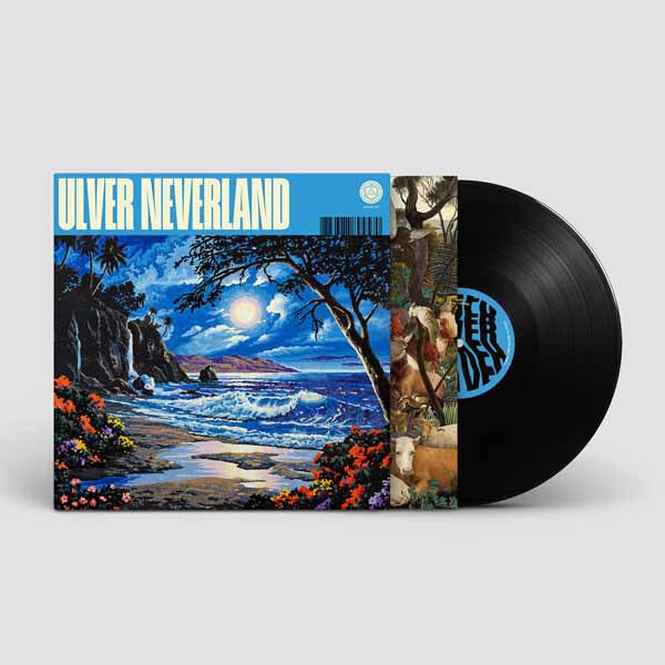 Ulver | Neverland (Bio-Black) | LP