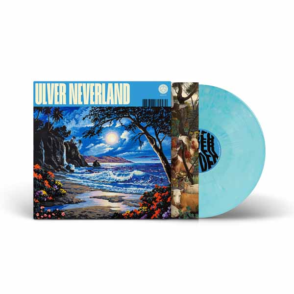 Ulver | Neverland (Light Blue Marble) | LP